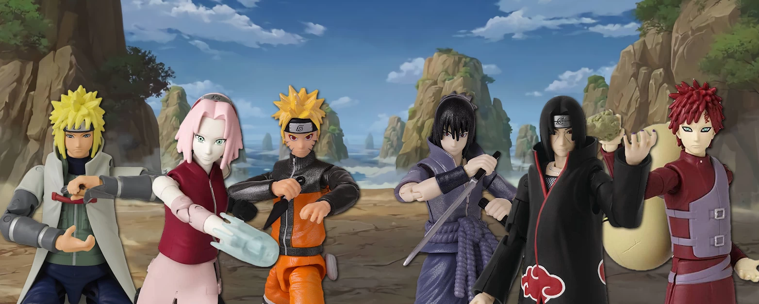 Ventes de produits Saint Seiya 3 Ventes de produits Saint Seiya -Ventes de produits Saint Seiya Todas las Figuras de Naruto Shippuden Anime Heroes de Bandai Lista Completa Check List