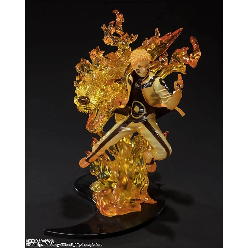 Boruto - Figurine Naruto - Kizuna Relation 4 Boruto - Figurine Naruto - Kizuna Relation – Image 2