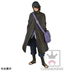 Boruto - Figurine Sasuke