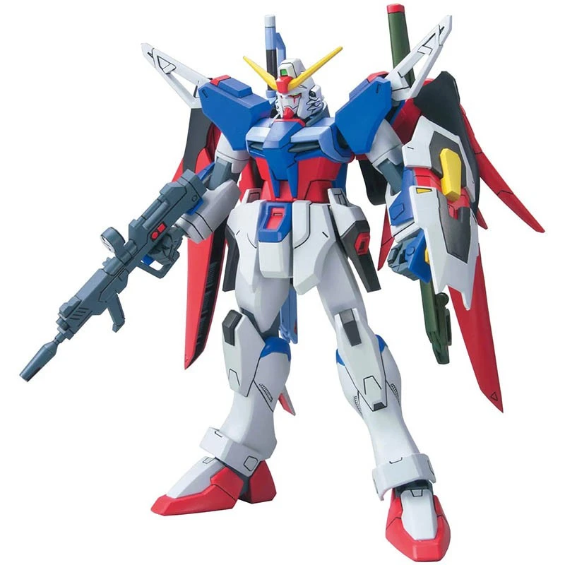 Destiny Gundam HG 4 Destiny Gundam HG – Image 2