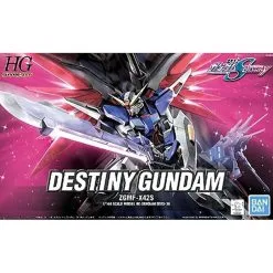 Destiny Gundam HG