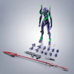 Evangelion - Eva-01- Robot Spirit Ver 7 Evangelion - Eva-01- Robot Spirit Ver -Ventes de produits Saint Seiya evangelion eva 01 robot spirit ver 2