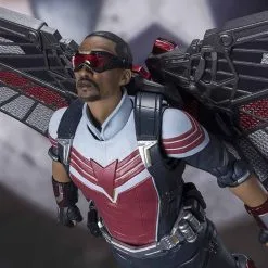 Falcon & The Winter Soldier - Figurine Falcon - SH Figuarts