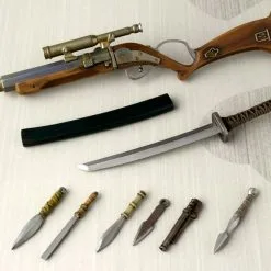 Figurine Boba Fett Ronin -Ventes de produits Saint Seiya figurine boba fett ronin 8