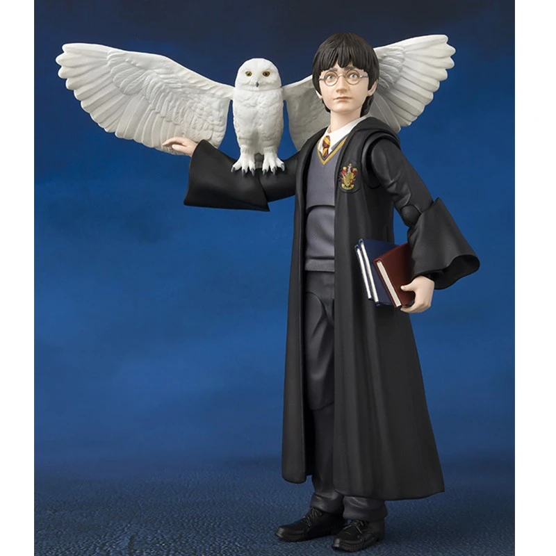 Figurine Harry Potter - S.H Figuarts 4 Figurine Harry Potter - S.H Figuarts – Image 2