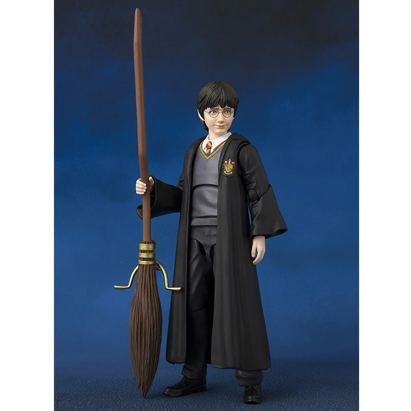 Figurine Harry Potter - S.H Figuarts 5 Figurine Harry Potter - S.H Figuarts – Image 3