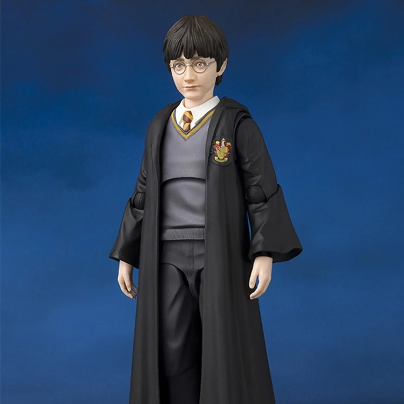 Figurine Harry Potter - S.H Figuarts 3 Figurine Harry Potter - S.H Figuarts