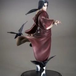 Figurine Itachi Uchiwa - X-tra - Tsume -Ventes de produits Saint Seiya figurine itachi uchiwa x tra tsume 6