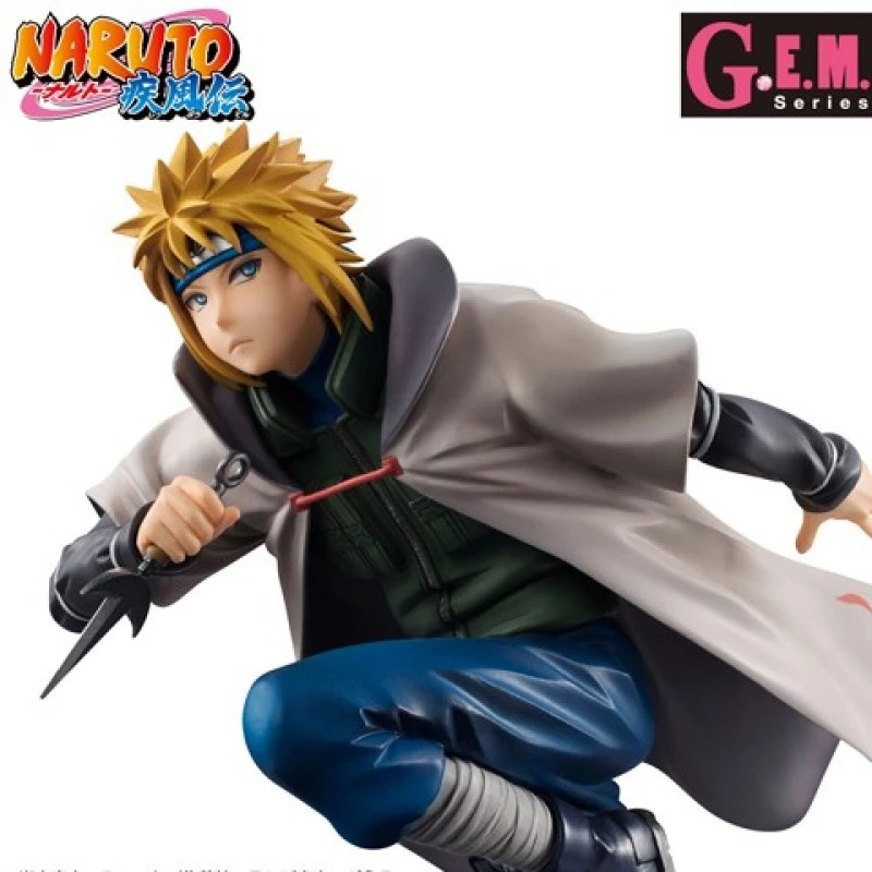Figurine Minato Namikaze 3 Figurine Minato Namikaze
