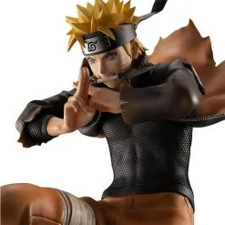 Figurine Naruto G.E.M Shinobi War Ver