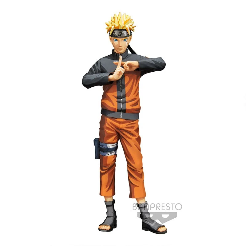 Figurine Naruto - Grandista Nero Manga Dimensions 4 Figurine Naruto - Grandista Nero Manga Dimensions – Image 2