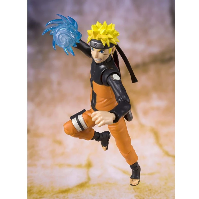Figurine Naruto SHF Best Select Ver 4 Figurine Naruto SHF Best Select Ver – Image 2