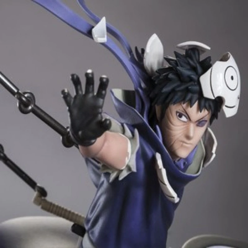 Figurine Obito Uchiwa - X-tra - Tsume 9 Figurine Obito Uchiwa - X-tra - Tsume – Image 7