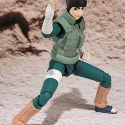 Figurine S.H Figuarts Rock Lee 13 Figurine S.H Figuarts Rock Lee -Ventes de produits Saint Seiya figurine sh figuarts rock lee 5
