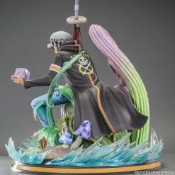 Figurine Trafalgar Law HQS+ Tsume -Ventes de produits Saint Seiya figurine trafalgar law hqs tsume 3