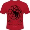 Game Of Thrones - T-shirt House Targaryen -Ventes de produits Saint Seiya game of thrones t shirt house targaryen