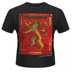 Game Of Thrones - T-shirt Maison Lannister