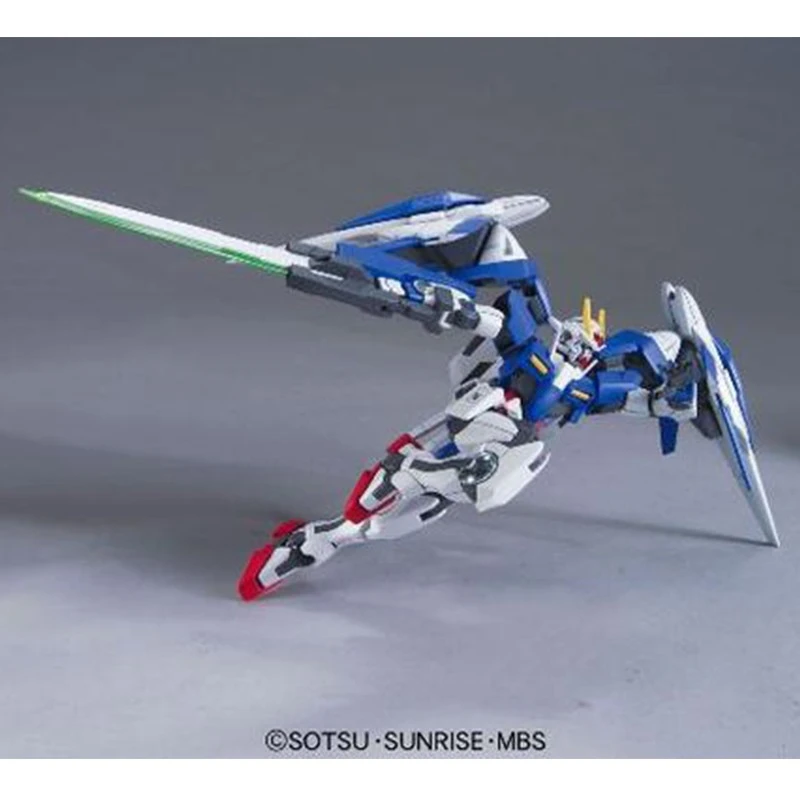 Gundam 00 Raiser + GN Sword III 4 Gundam 00 Raiser + GN Sword III – Image 2