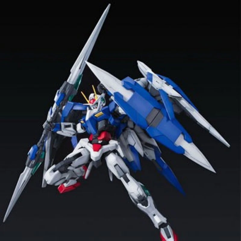 Gundam 00 - 00 Raiser - Master Grade 4 Gundam 00 - 00 Raiser - Master Grade – Image 2