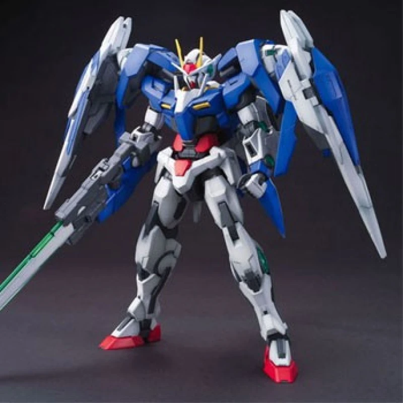 Gundam 00 - 00 Raiser - Master Grade 3 Gundam 00 - 00 Raiser - Master Grade