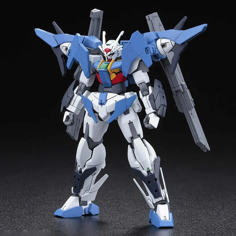 Gundam 00 Sky HG 4 Gundam 00 Sky HG – Image 2