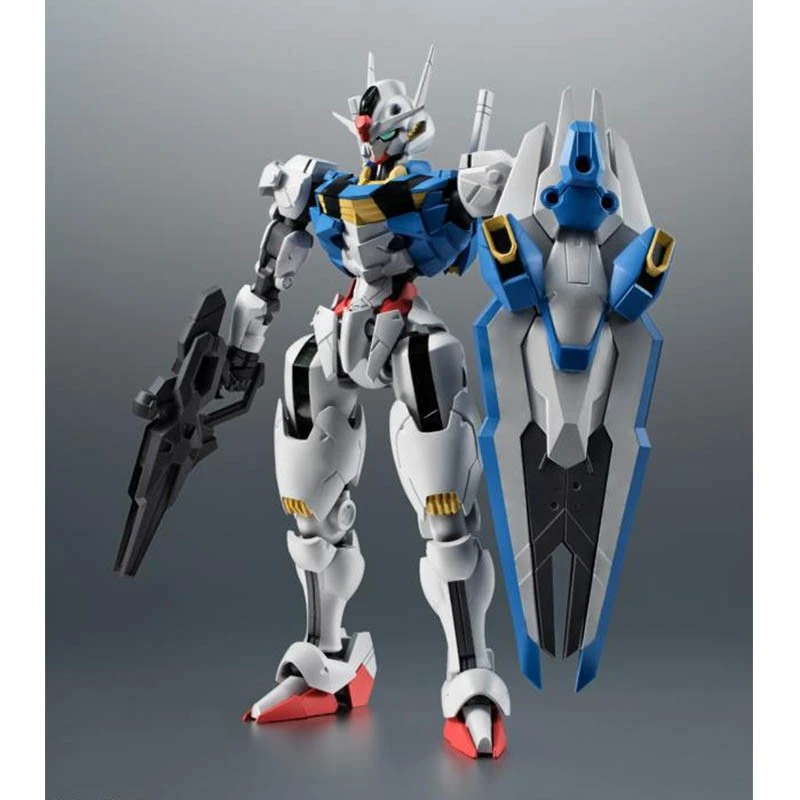Gundam Aerial - Robot Spirit Anime Version 4 Gundam Aerial - Robot Spirit Anime Version – Image 2