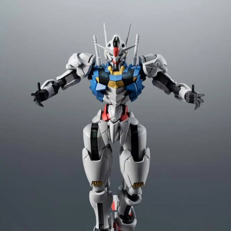 Gundam Aerial - Robot Spirit Anime Version 3 Gundam Aerial - Robot Spirit Anime Version