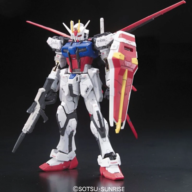 Gundam Aile Strike (1/144) - Real Grade 4 Gundam Aile Strike (1/144) - Real Grade – Image 2