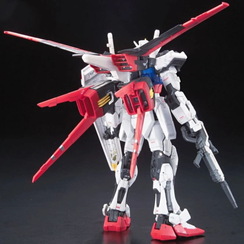 Gundam Aile Strike (1/144) - Real Grade 5 Gundam Aile Strike (1/144) - Real Grade – Image 3