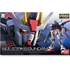 Gundam Aile Strike (1/144) - Real Grade