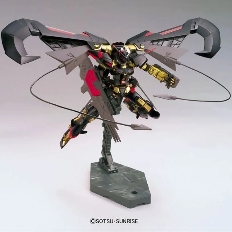 GUNDAM ASTRAY GOLD FRAME AMATSU MINA 5 GUNDAM ASTRAY GOLD FRAME AMATSU MINA – Image 3