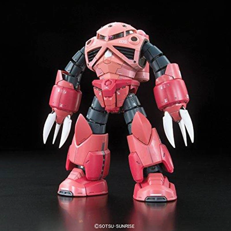 Gundam Char's Z'Gok RG 4 Gundam Char's Z'Gok RG – Image 2