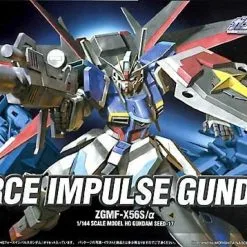 Gundam Force Impulse HG -Ventes de produits Saint Seiya gundam force impulse hg 2