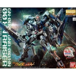 Gundam GN-0000+GNR-010 XN Raiser - MG