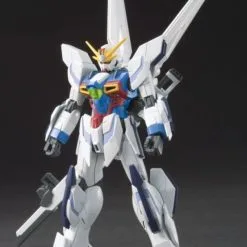 Gundam - Gundam X Maoh HG Build Fighters