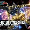 Gundam Hyaku Shiki -Ventes de produits Saint Seiya gundam hyaku shiki
