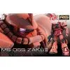 Gundam MS-06S Zaku II RG -Ventes de produits Saint Seiya gundam ms 06s zaku ii rg