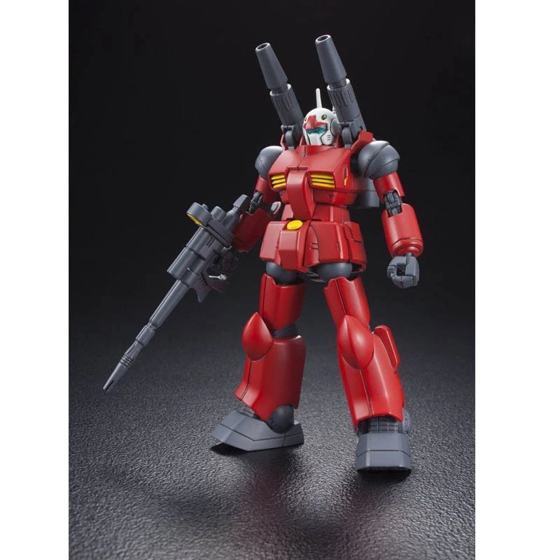 Gundam RX-77-2 Guncannon HG 4 Gundam RX-77-2 Guncannon HG – Image 2