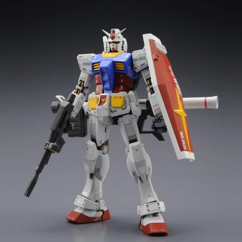 Gundam RX-78-2 MG 4 Gundam RX-78-2 MG – Image 2