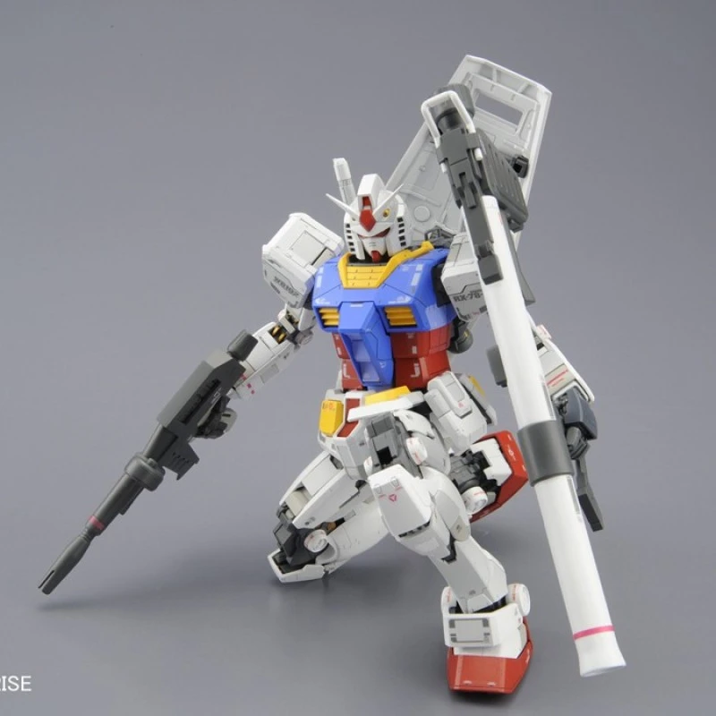 Gundam RX-78-2 MG 5 Gundam RX-78-2 MG – Image 3