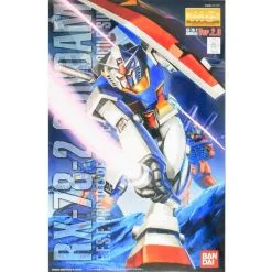 Ventes de produits Saint Seiya 41 Gundam RX-78-2 Ver 2.0 MG