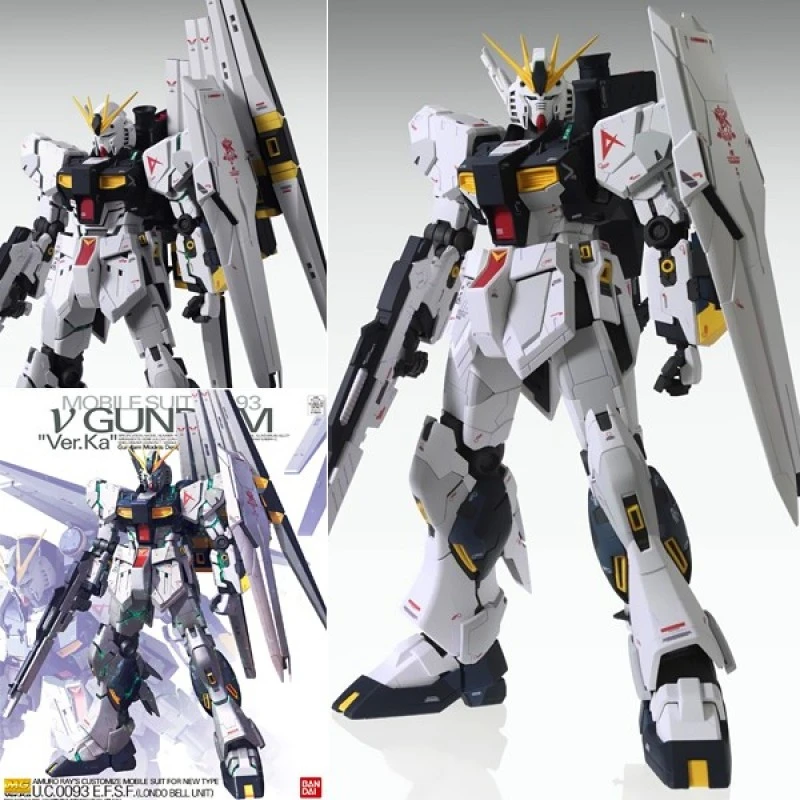 Gundam RX-93 Ver.Ka 4 Gundam RX-93 Ver.Ka – Image 2