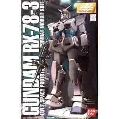 Ventes de produits Saint Seiya 45 Gundam RX78-3 MG