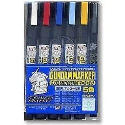 Gundam Seed Destiny Marker Set