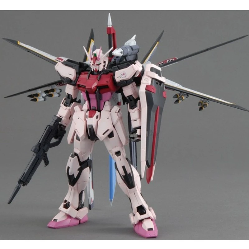 Gundam Strike Rouge+Ootori MG 4 Gundam Strike Rouge+Ootori MG – Image 2