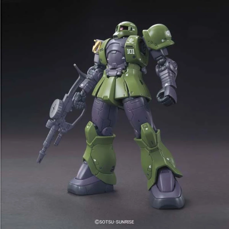 Gundam Zaku I HG 3 Gundam Zaku I HG – Image 2