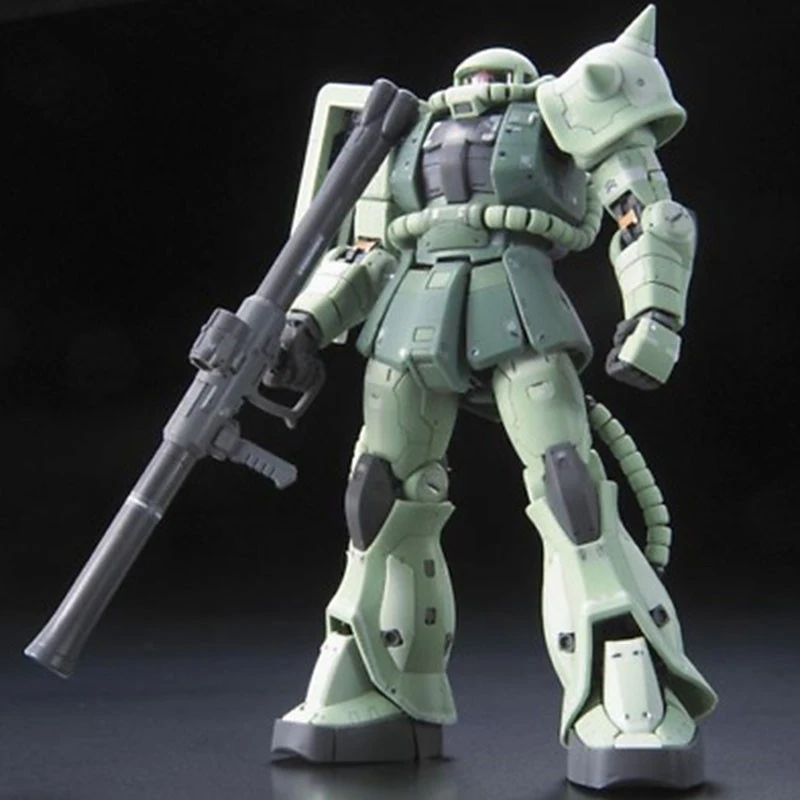 Gundam Zaku II RG 4 Gundam Zaku II RG – Image 2