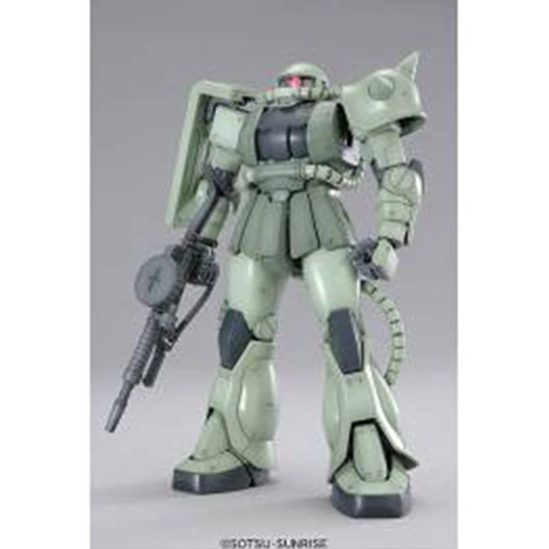 Gundam Zaku II Ver 2.0 - MG 4 Gundam Zaku II Ver 2.0 - MG – Image 2