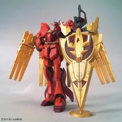 Gundam Zeon HG -Ventes de produits Saint Seiya gundam zeon hg 1