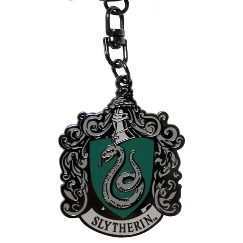 Harry Potter - Porte-clés Serpentard 3 Harry Potter - Porte-clés Serpentard